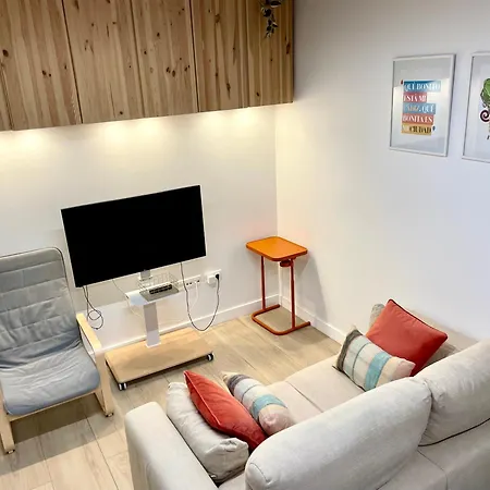 Casa Cristina Lägenhet Cádiz