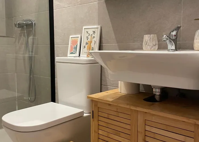 Lägenhet Casa Cristina *