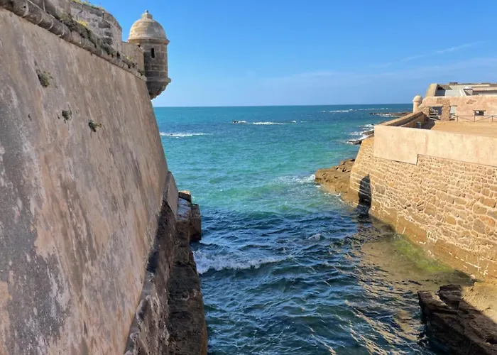 Casa Cristina * Cádiz