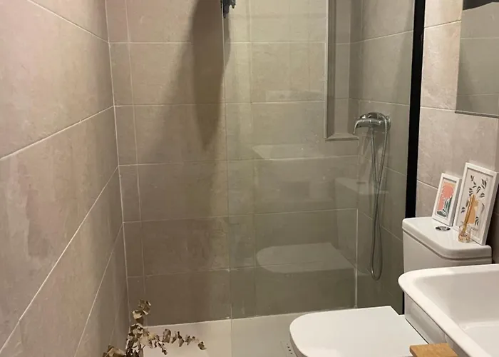 Lägenhet Casa Cristina *