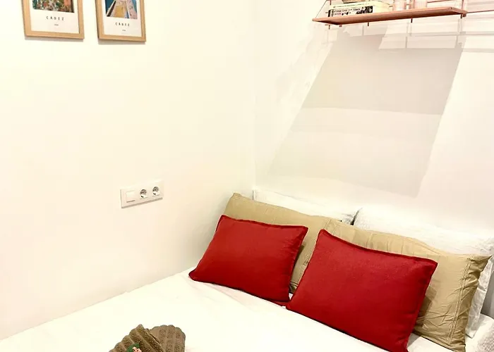 Lägenhet Casa Cristina *