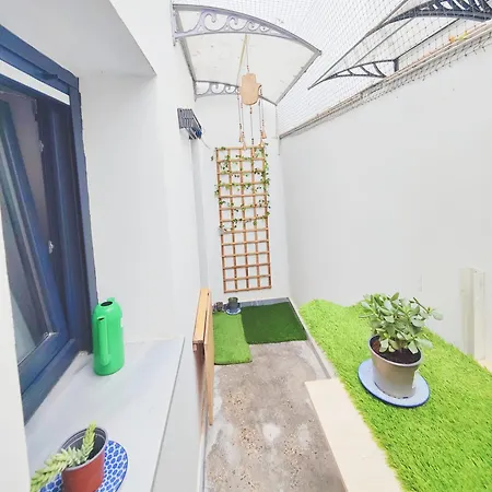 公寓 Casa Cristina 加的斯