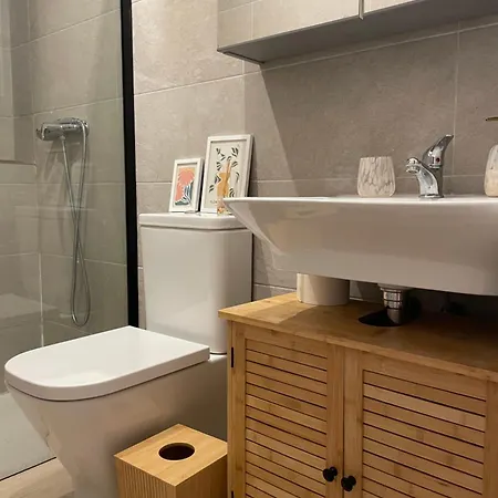 公寓 Casa Cristina *