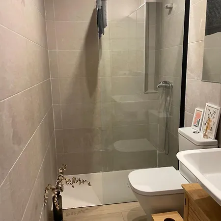 公寓 Casa Cristina *