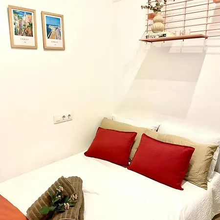 公寓 Casa Cristina *