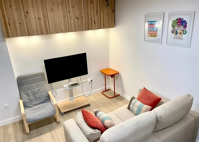 Casa Cristina Apartment Cadiz