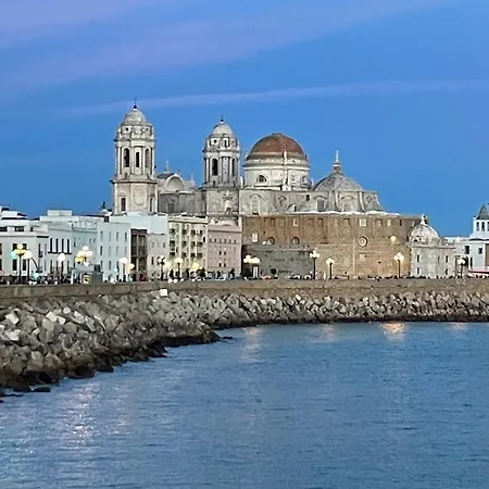 Casa Cristina Daire Cadiz