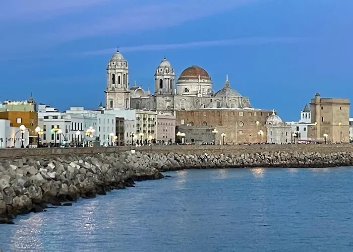 Casa Cristina Daire Cadiz