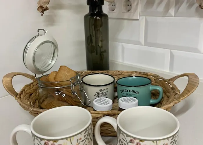 Casa Cristina Daire *